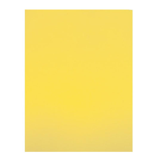 Foamy Liso Amarillo Canario 95 x 70 Paquete/5 piezas Megafumi