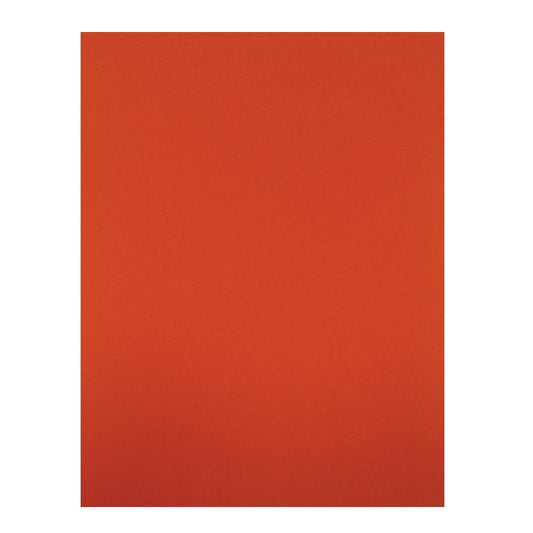 Foamy Liso Naranja 95 x 70 cm Paquete/5 pzas Megafumi