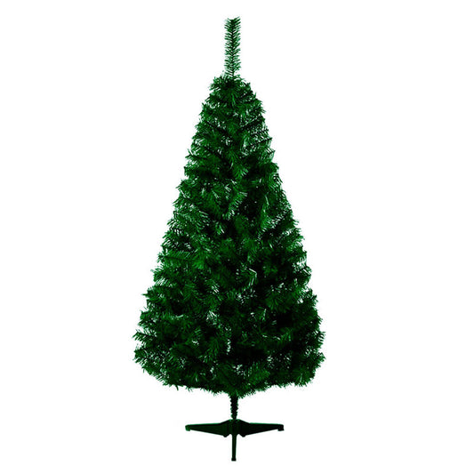 Árbol Tradicional Verde 1.6 mts Santas Land Janel