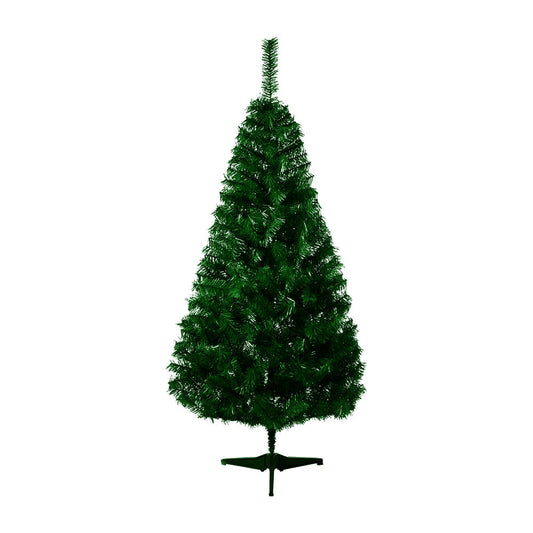 Árbol Tradicional Verde 1.9 mts Santas Land Janel