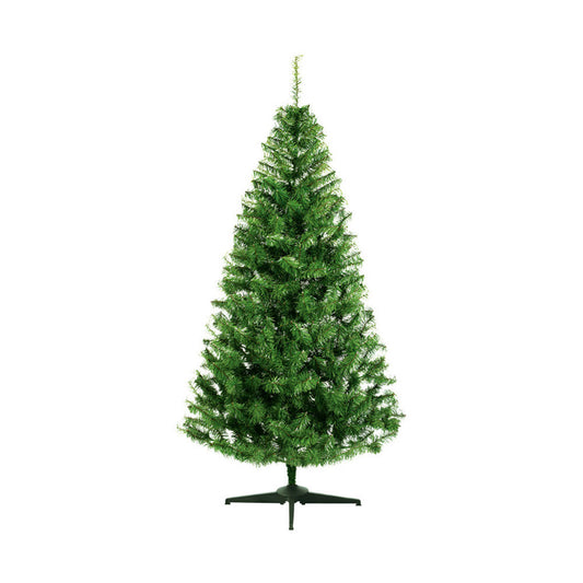 Árbol Tradicional Verde 1.3 mts Santas Land Janel