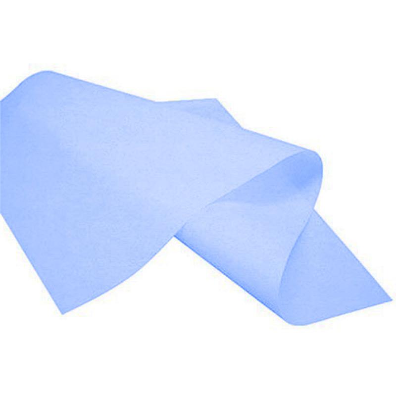 Papel China Azul Cobalto Paquete/20 piezas Colibrí 8-A