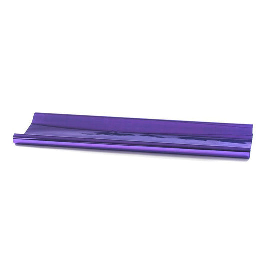 Papel Metalizado Liso Brillante Morado Pliego 70 x 53 cm Naviplastic