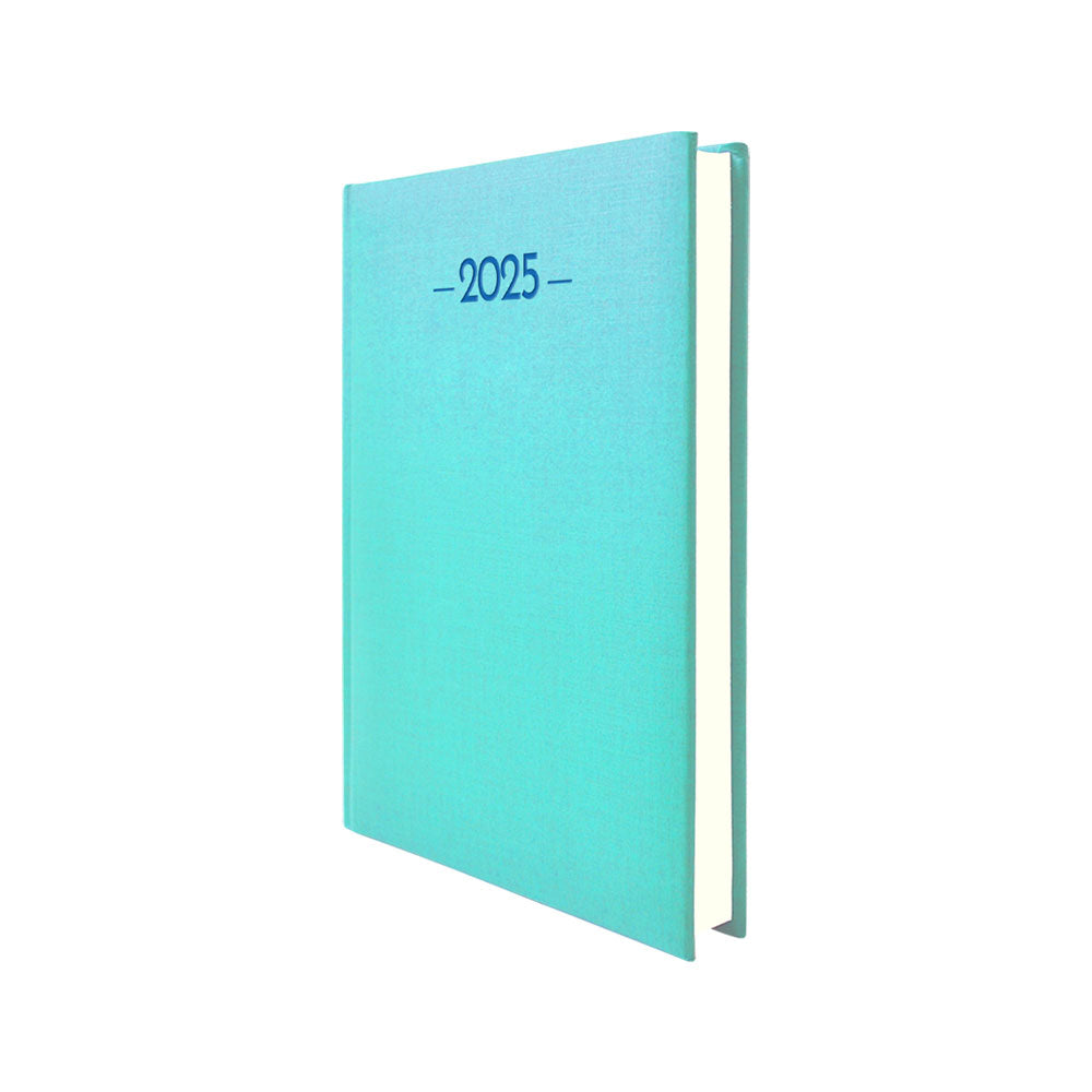 Agenda 2025 Diaria 14.5 x 20.5 Caribe Verde Danpex