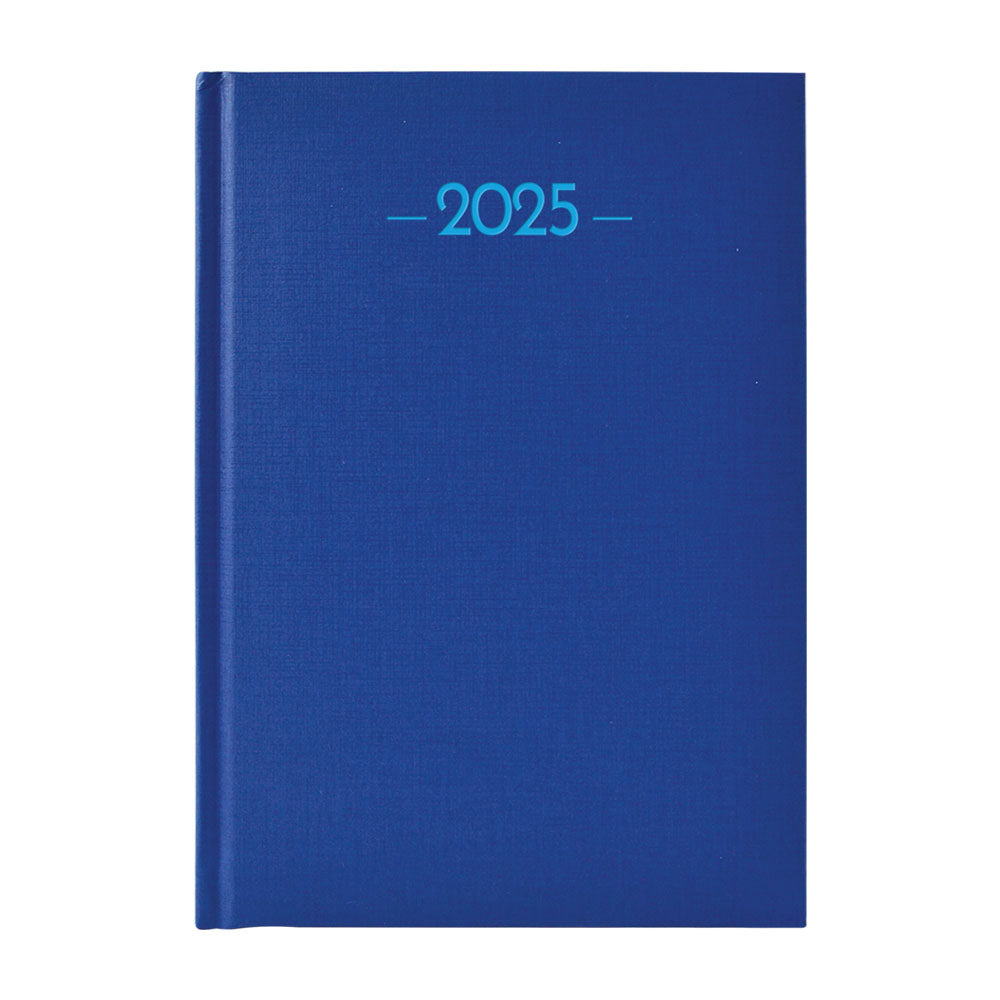 Agenda 2025 Semanal 17 x 24 Caribe Azul Danpex