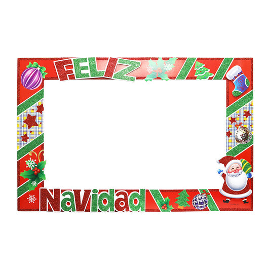 Marco Feliz Navidad 87 x 57 cm ITrade