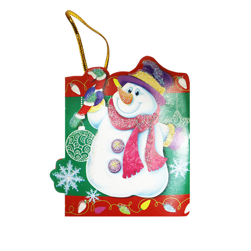 Tarjetas Navideñas Varios Modelos ITrade