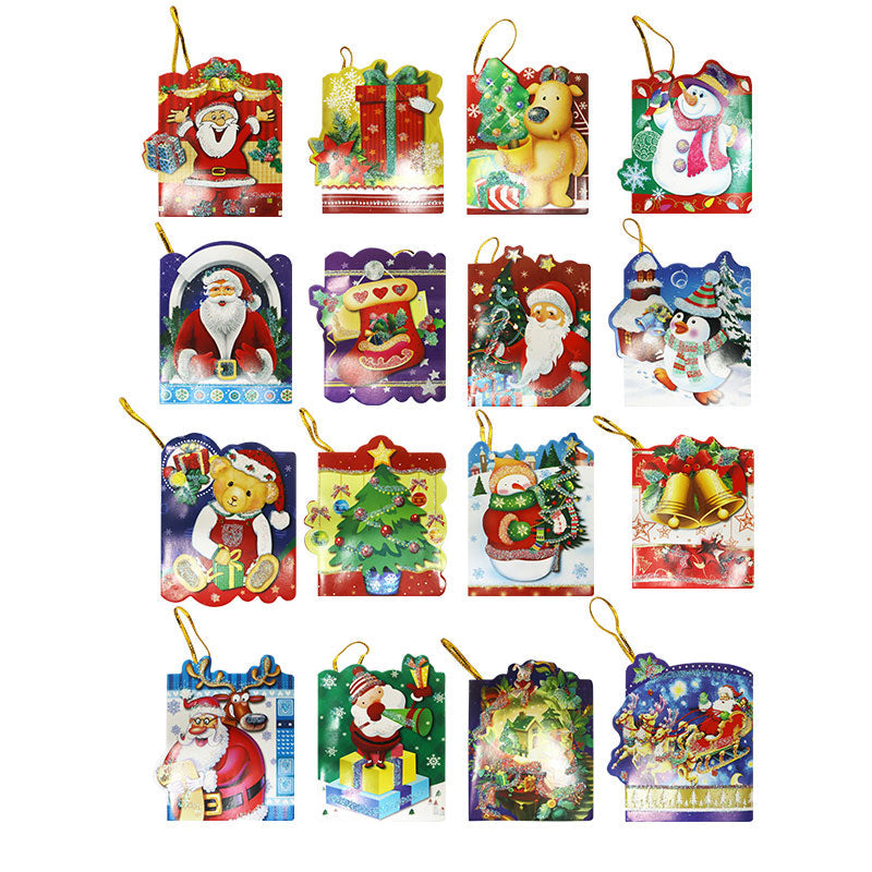 Tarjetas Navideñas Varios Modelos ITrade