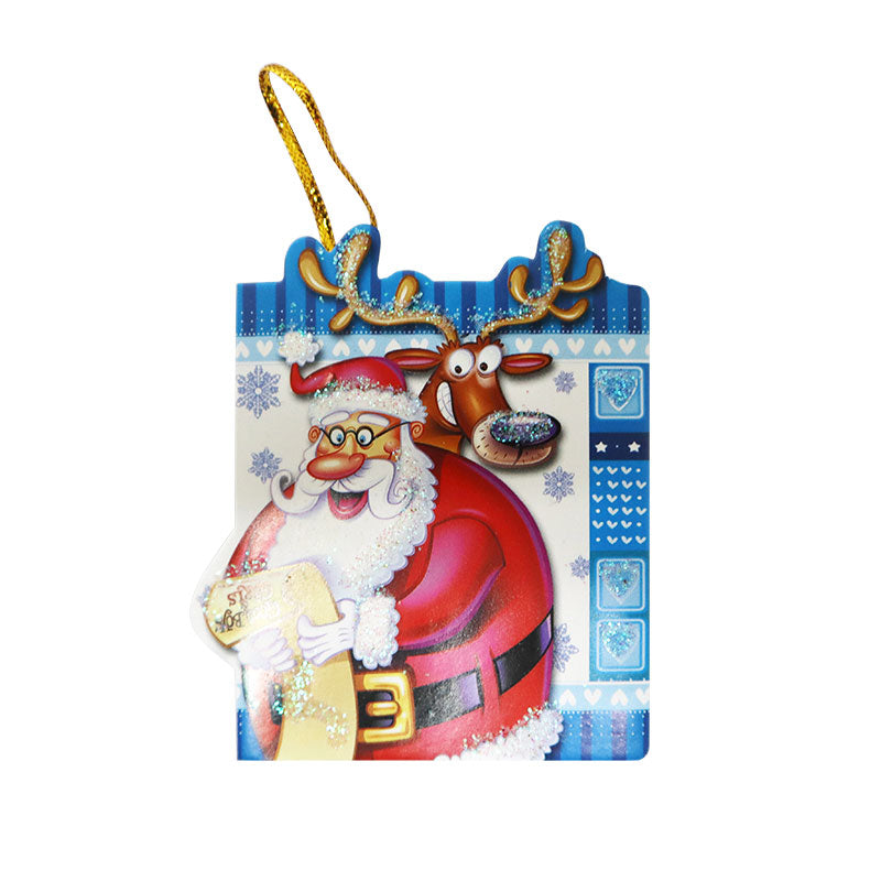 Tarjetas Navideñas Varios Modelos ITrade