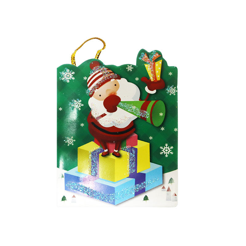 Tarjetas Navideñas Varios Modelos ITrade