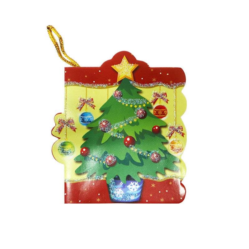 Tarjetas Navideñas Varios Modelos ITrade