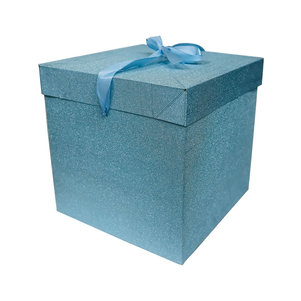 Caja de Regalo Lisa 22 x 22 x 22 cm Colores Brillantes Itrade