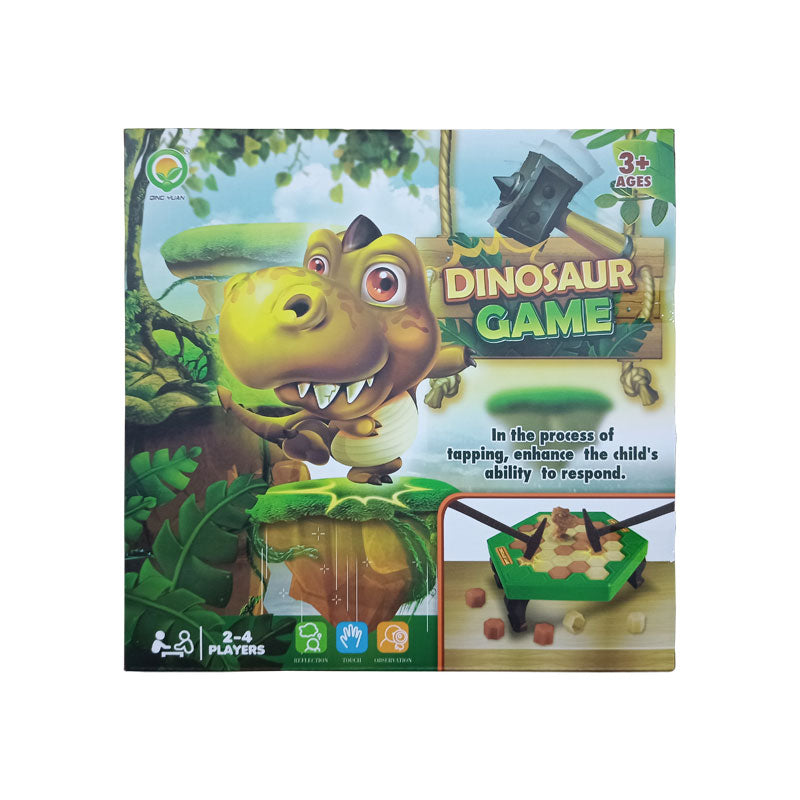 Juego de Mesa Derriba El Dinosaurio iTrade